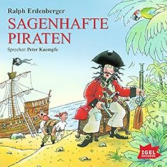 Sagenhafte Piraten Titelbild