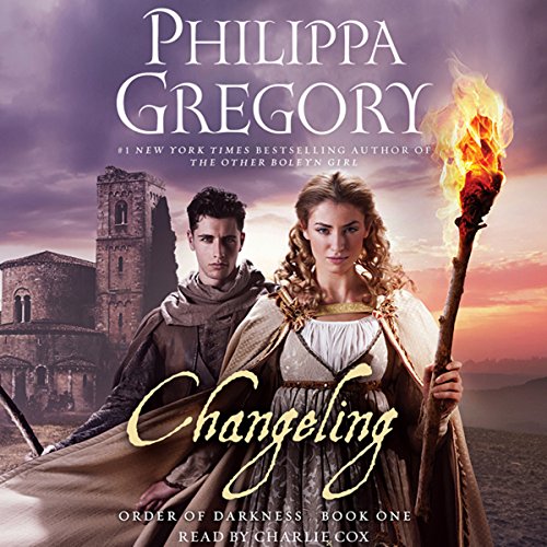 Changeling cover art