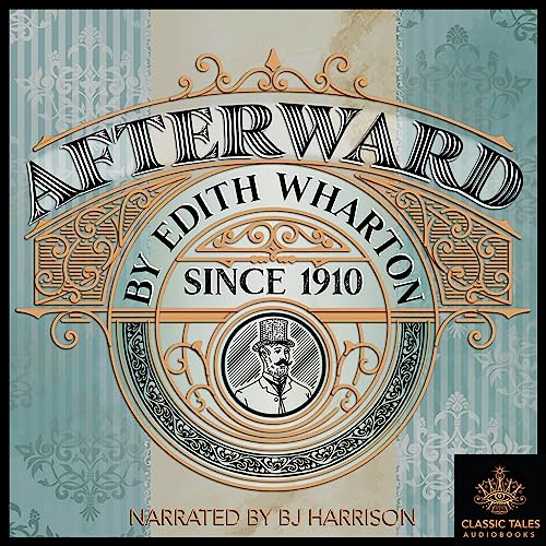 Afterward cover art