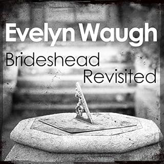 Brideshead Revisited cover art