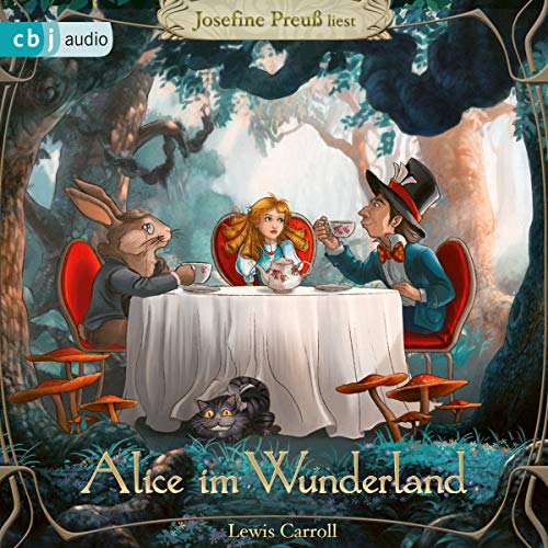 Alice im Wunderland Titelbild