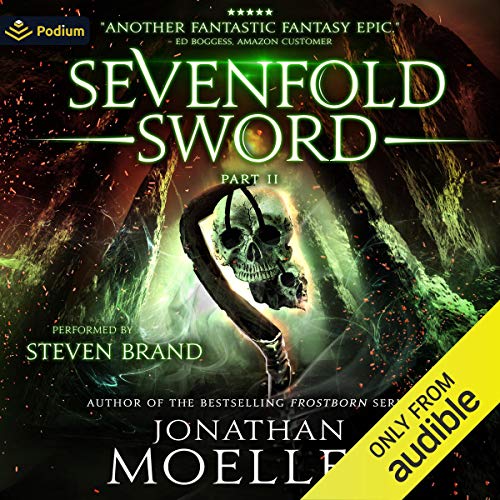 Sevenfold Sword, Part II cover art