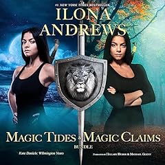 Magic Tides & Magic Claims cover art