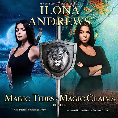 Magic Tides & Magic Claims cover art