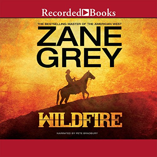 Wildfire Audiobook By Zane Grey cover art