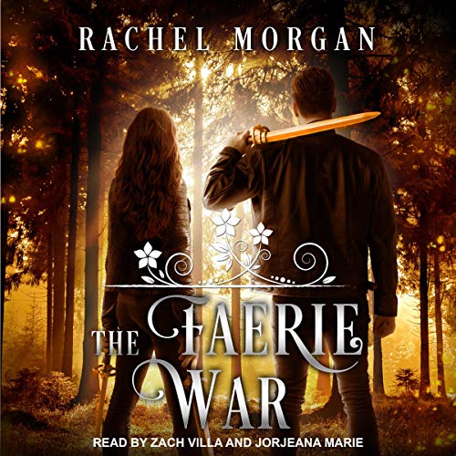 The Faerie War cover art