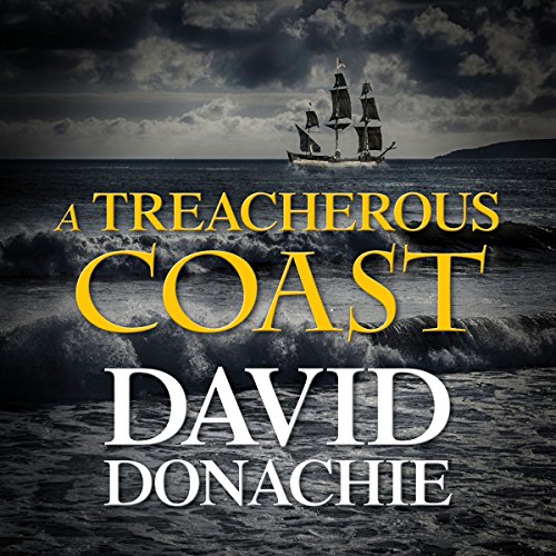 A Treacherous Coast Audiobook By David Donachie cover art