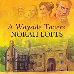 A Wayside Tavern Audiolibro Por Norah Lofts arte de portada