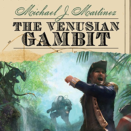 The Venusian Gambit Titelbild