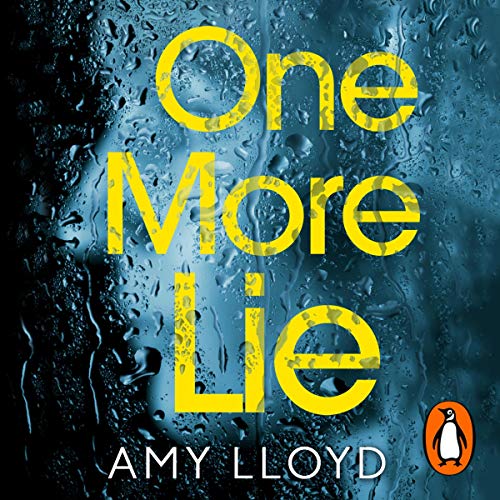 One More Lie cover art