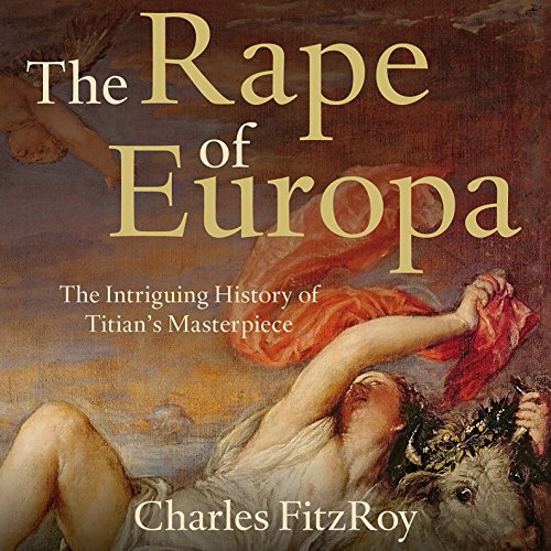 The Rape of Europa cover art