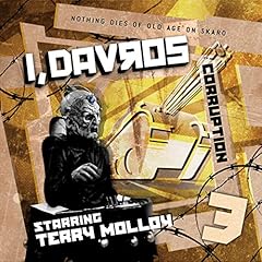 I, Davros - 1.3 Corruption cover art