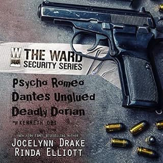 Ward Security Bundle: Volume 1 Audiolibro Por Jocelynn Drake, Rinda Elliott arte de portada