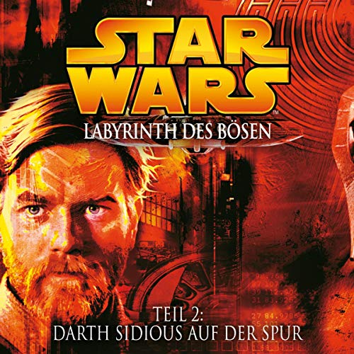 Darth Sidious auf der Spur Titelbild