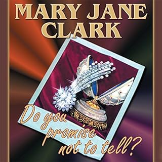 Do You Promise Not to Tell? Audiobook By Mary Jane Clark cover art