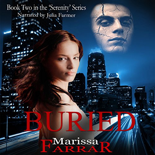 Buried Audiolibro Por Marissa Farrar arte de portada