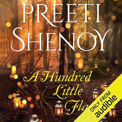 A Hundred Little Flames Audiobook By Preeti Shenoy cover art