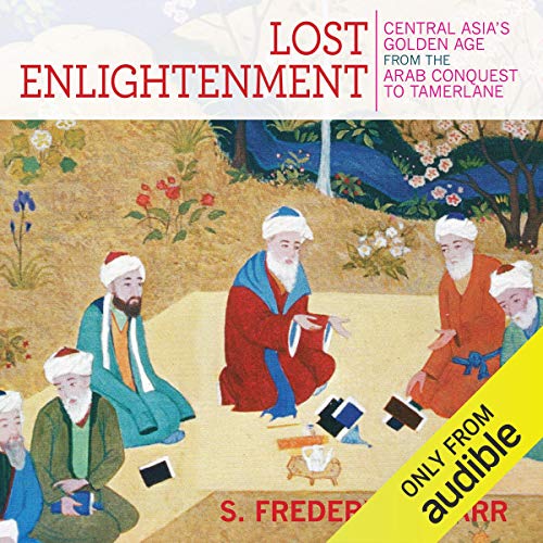 Lost Enlightenment Titelbild