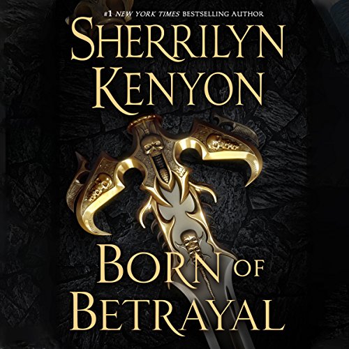 『Born of Betrayal』のカバーアート