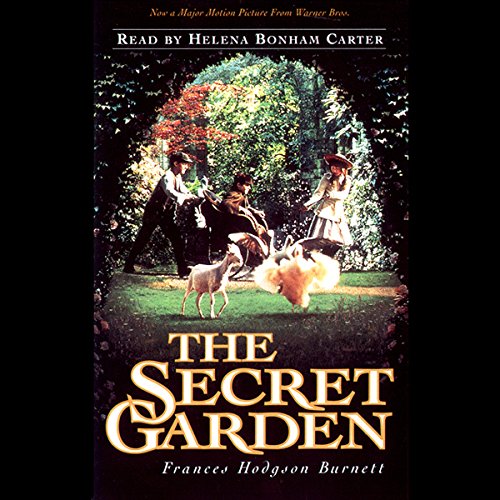 Secret Garden cover art