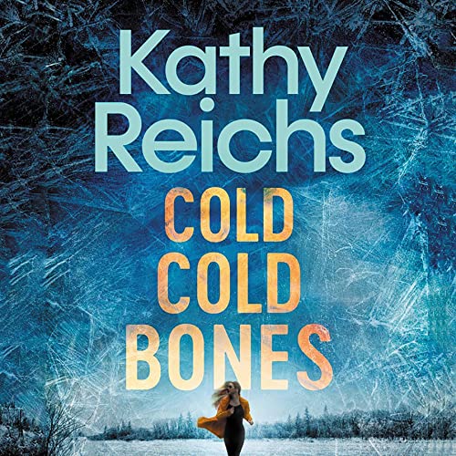 Cold, Cold Bones cover art