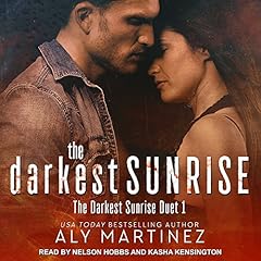 The Darkest Sunrise cover art