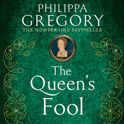 The Queen’s Fool cover art