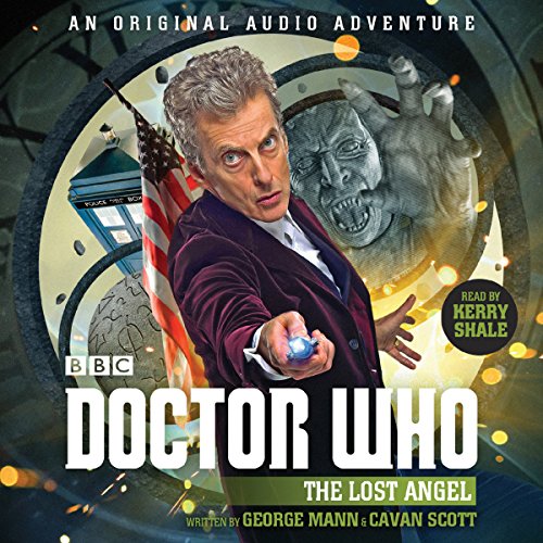 Doctor Who: The Lost Angel cover art