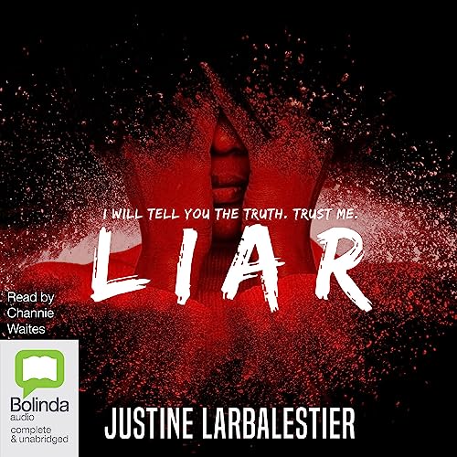 Liar cover art