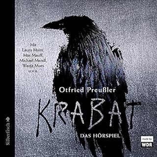 Krabat - Das Hörspiel Titelbild