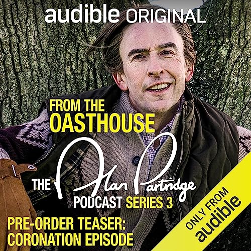 Coronation Episode: Pre-order Teaser Audiobook By Alan Partridge cover art