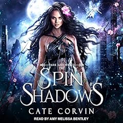 Spin the Shadows cover art