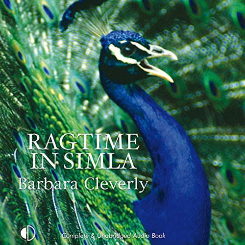 Ragtime in Simla Audiobook By Barbara Cleverly cover art