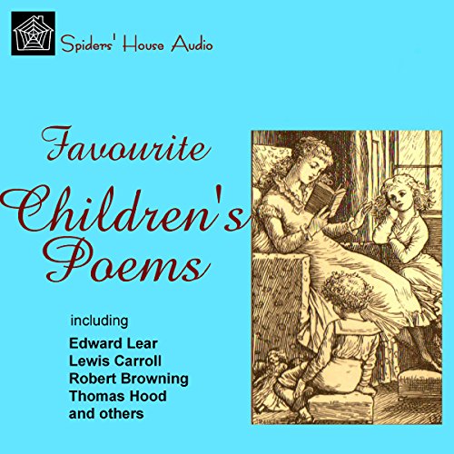 Favorite Children's Poems cover art