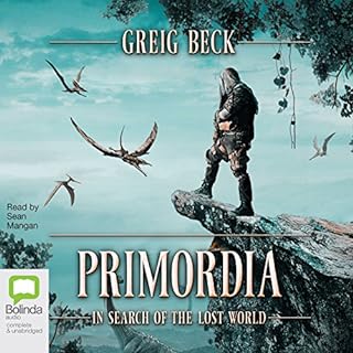 Primordia Audiobook By Greig Beck cover art