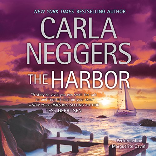 The Harbor Audiolibro Por Carla Neggers arte de portada