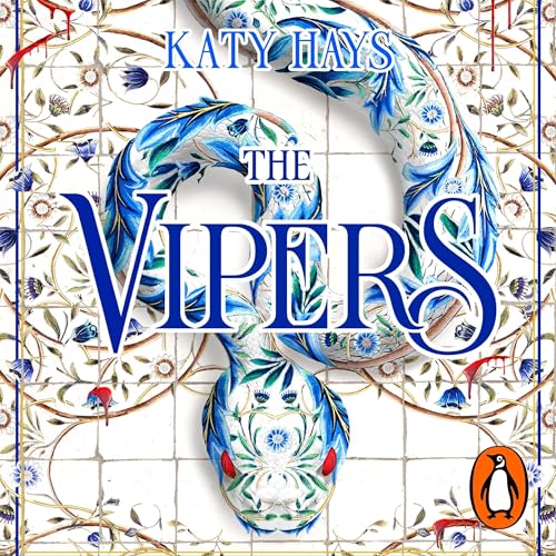 The Vipers Audiolibro Por Katy Hays MA PhD arte de portada