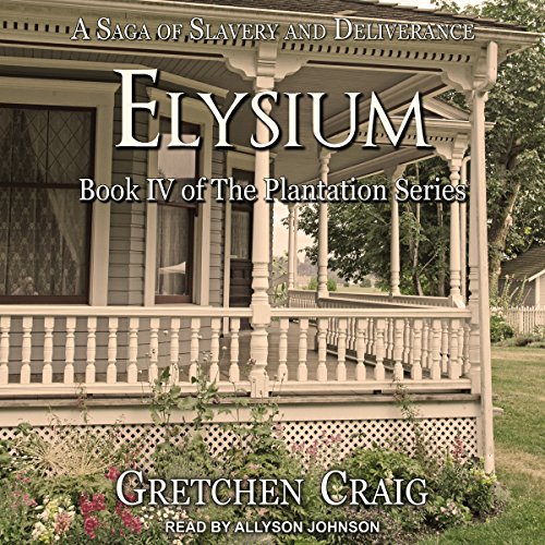 Elysium Audiolibro Por Gretchen Craig arte de portada