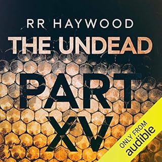 The Undead: Part 15 cover art