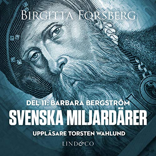 Svenska miljardärer - Barbara Bergström cover art