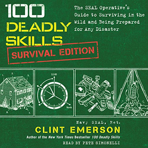 100 Deadly Skills: Survival Edition cover art