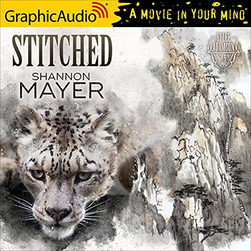 Stitched (Dramatized) cover art