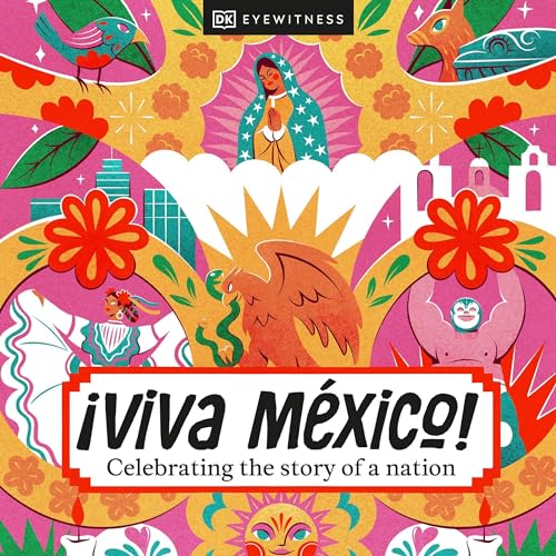 ¡Viva Mexico! cover art