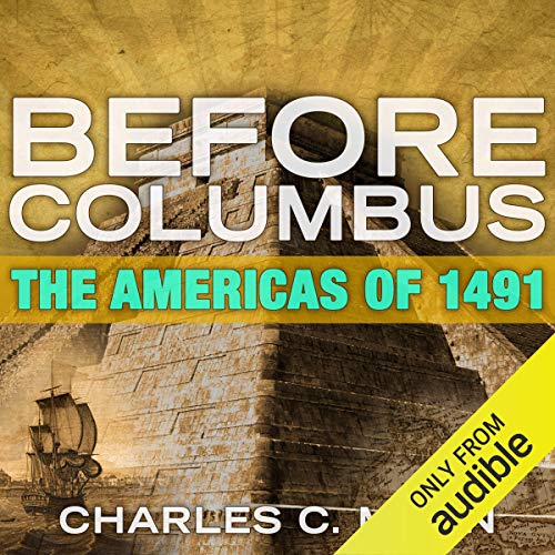 Before Columbus cover art