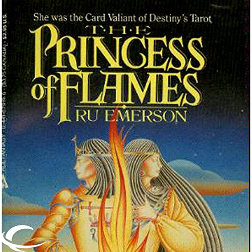 Princess of Flames cover art