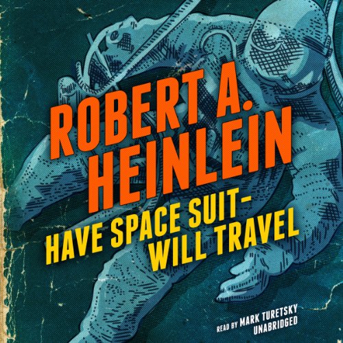 Have Space Suit - Will Travel cover art