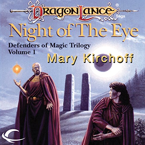 Night of the Eye Audiobook By Mary Kirchoff cover art