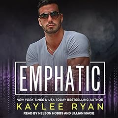 Emphatic Audiolibro Por Kaylee Ryan arte de portada