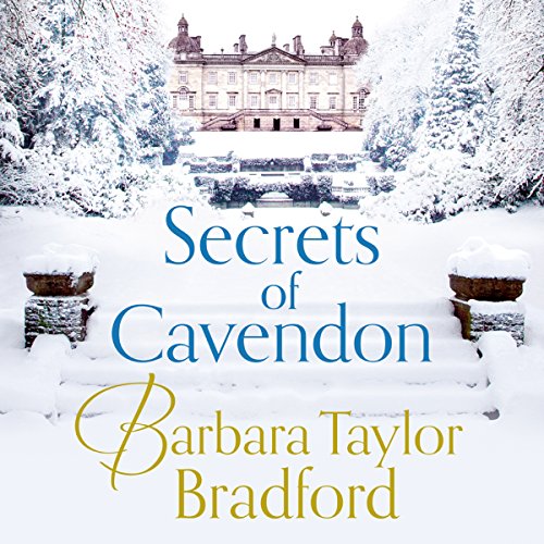 Secrets of Cavendon cover art