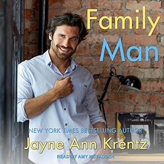 Family Man Audiobook By Jayne Ann Krentz cover art